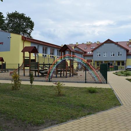 Hotel Cen Wydminy Exterior foto