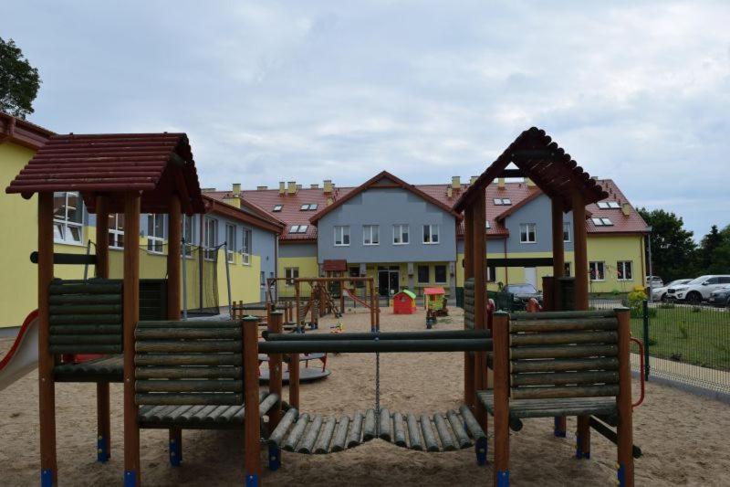 Hotel Cen Wydminy Exterior foto