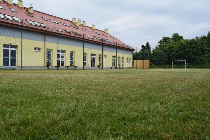 Hotel Cen Wydminy Exterior foto